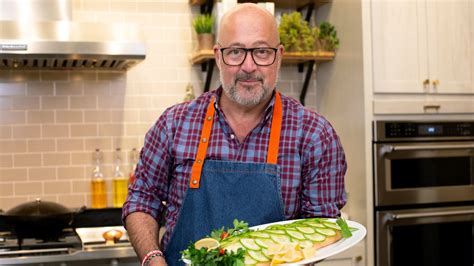 From the Mountains to the Sea: Andrew Zimmern's Mediterranean Ingredient Spotlight